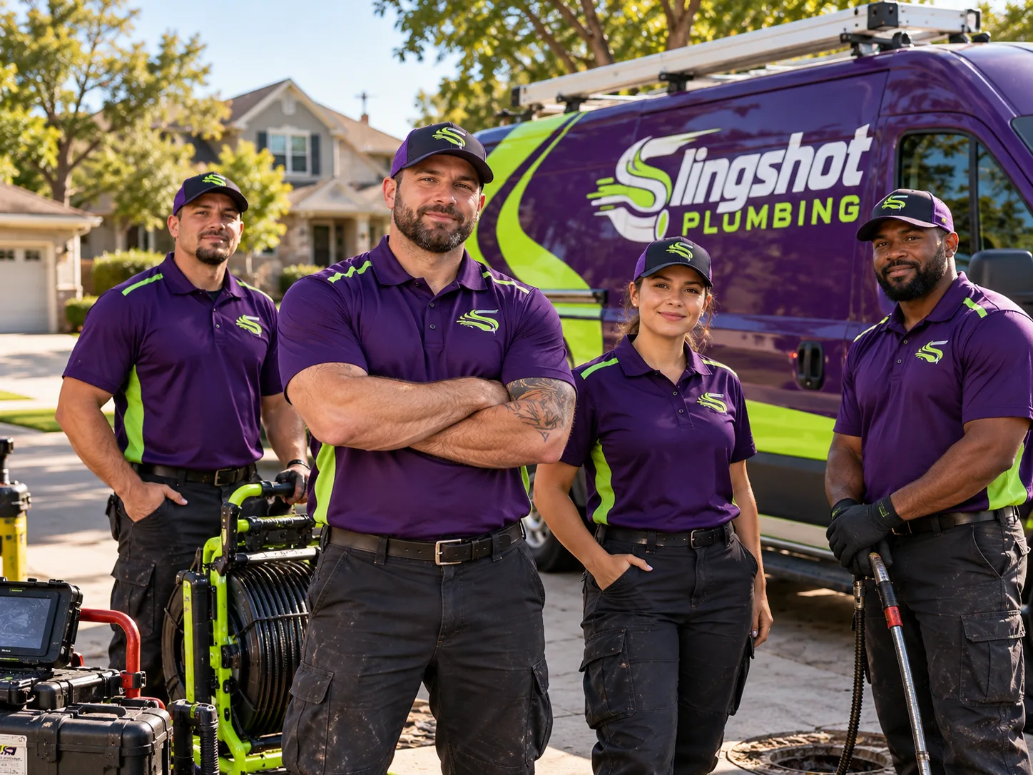 Drain Cleaning in Brilliant, AL near me