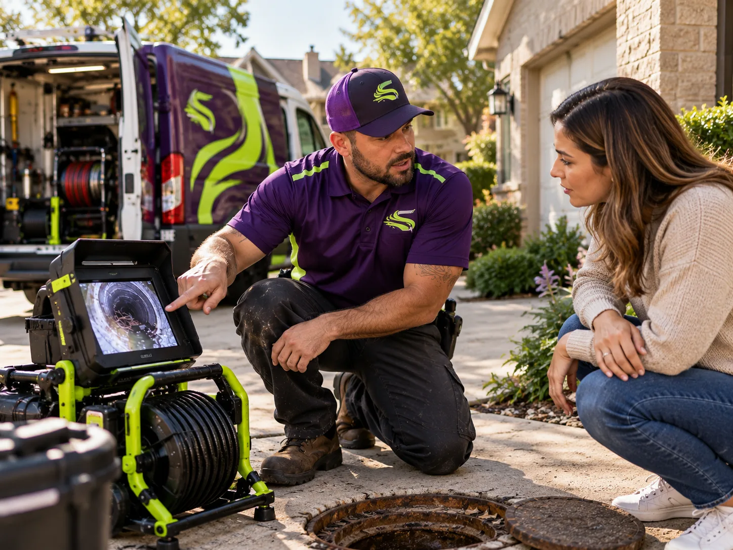 Drain Cleaning Brilliant, AL FAQs